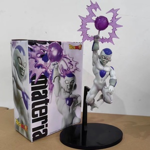 <span class=keywords><strong>Figuras</strong></span> DE ACCIÓN DE DBZ de 20cm, Goku, Gogeta, Vegito, <span class=keywords><strong>Dragon</strong></span> Balls Z, figura de acción, Colección, <span class=keywords><strong>figuras</strong></span> de acción, Juguetes - Product Image 6