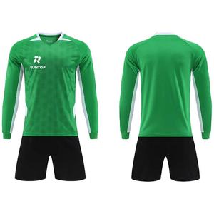 Maglia da Calcio a Maniche Lunghe di Alta Qualità Thailandese 2025-26, Abbigliamento Sportivo da Club, Giacca da Calcio per Giocatori - Product Image 4