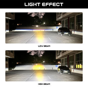 Faros Delanteros LED de Luz Alta y Baja, Lente de Proyector Biled de 3 Pulgadas, Faro Delantero para Automóvil, Nuevo Diseño, Venta al por Mayor, Faros Delanteros Bi-LED - Product Image 4