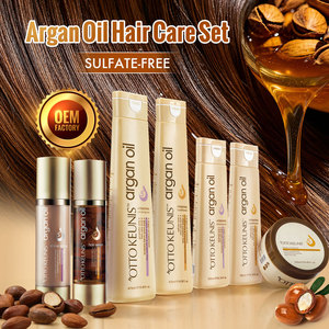Produttore OEM di <span class=keywords><strong>shampoo</strong></span> per capelli, etichetta privata, senza solfati, con olio di argan, set <span class=keywords><strong>shampoo</strong></span> e balsamo <span class=keywords><strong>antiforfora</strong></span> per la riparazione dei capelli secchi - Product Image 5