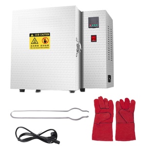 Machine de fusion sous vide pour l'affinage de l'or et de l'argent, outil de bijouterie pour four de traitement thermique - Product Image 5