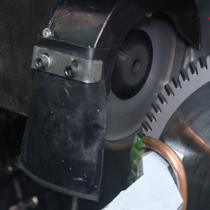 Haute efficacité Baoli machines CNC Robot bras affûteur automatique TCT <span class=keywords><strong>Table</strong></span> circulaire scie lame meuleuse rectifieuse - Product Image 4