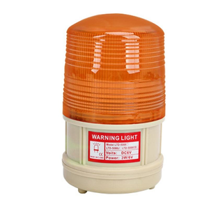 Balise lumineuse LED multicolore clignotante pour <span class=keywords><strong>la</strong></span> sécurité routière et <span class=keywords><strong>la</strong></span> construction - Product Image 2