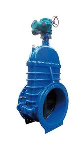 Válvula de Compuerta Manual de Hierro Fundido con Brida Nanhu DN50 para Aplicaciones de Agua, Temperatura Normal, ODM OEM, 24 Meses de Garantía, Estructura de Válvula - Product Image 4