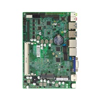 Carte mère neuve à succès, fabricant Ep-4380, I7-6500U, 4*USB 3.0, 6*COM, 8*GPIO, ordinateur de bureau Intel, simple