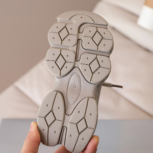 Zapatillas Deportivas de Malla para Niños, Primavera-Otoño, Nuevas Sandalias Deportivas Transpirables para Niñas, Zapatos de <span class=keywords><strong>Tenis</strong></span> para Correr, Suela Suave de Moda Infantil - Product Image 6