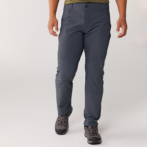 Sotto la vestibilità femminile rilassata trascende i pantaloni da trekking leggeri resistenti aderenti alla giungla affusolata Vintage - Product Image 4