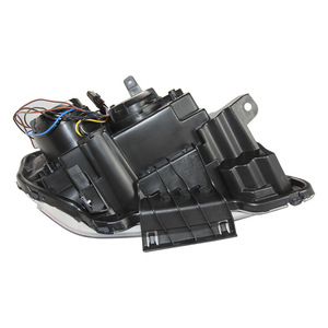 ไฟหน้า JOESHIER สำหรับ GMC Terrain ปี 2010-2015 ชุดครึ่งดวงแบบ LED และฮาโลเจน อุปกรณ์เสริมไฟรถยนต์ - Product Image 4