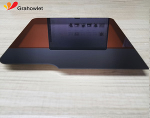 Hx0701835 7 inch IPS màn hình cảm ứng bảng điều chỉnh với 1024x600 500cd/m2 LVDS <span class=keywords><strong>TFT</strong></span> LCD hiển thị New USB giao diện <span class=keywords><strong>10</strong></span> điểm cảm ứng điện dung - Product Image 2