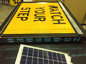 Kích thước nhỏ quảng cáo ngoài trời giá biển quảng cáo Chất liệu trivision biển quảng cáo - Product Image 3