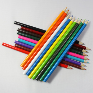 Set di Matite Colorate Oleose Popolari, 6-36 Colori Assortiti, Matite in <span class=keywords><strong>Legno</strong></span> a Scrittura Fluida per Artisti Professionisti - Product Image 4