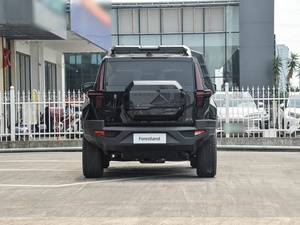 M <span class=keywords><strong>HUNTER</strong></span> 917 <span class=keywords><strong>2023</strong></span> Edición Fundadores de Alcance Extendido, SUV Eléctrico Todoterreno, 1026 KM de Autonomía Total CLTC, Suspensión Neumática de 600 kW - Product Image 6