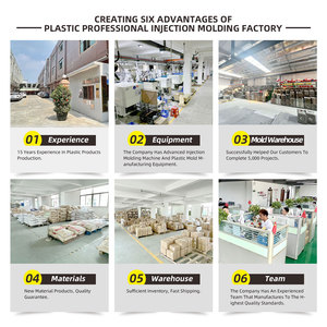ODM OEM Fabricant Tùy Chỉnh Khuôn Và Tiêm Cao Su Nhựa PA PC PP PU PVC ABS Các Bộ Phận Nhựa Ép Phun Nhựa Dịch Vụ - Product Image 2