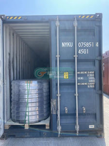 그린테크 EN124 표준 플라스틱 맨홀 커버 건설 프로젝트용 중장비 보안 SMC 텔레콤 맨홀 커버 - Product Image 6