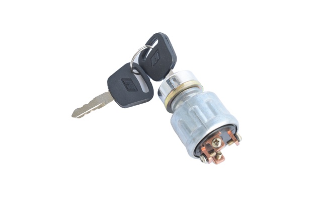 Hot Sale Electric Forklift Key Ignition Switch JK404C