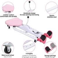 BunnyHi YZM001 Vente chaude Structure sécurisée Réglable Multifonction Écarteur de jambes Appareil d'exercice des jambes Étireur de jambes