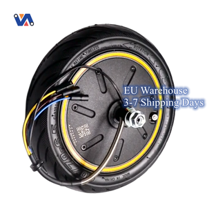 Nouvelle image entrepôt européen Original 2nd 350W <span class=keywords><strong>moteur</strong></span> <span class=keywords><strong>moteur</strong></span> <span class=keywords><strong>Ninebot</strong></span> MAX <span class=keywords><strong>G30</strong></span> E Scooter moyeu de roue Scooter électrique roue Kick Scooters - Product Image 2