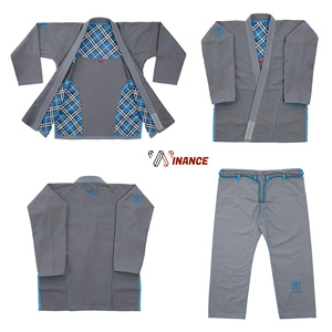 Alta calidad, hecho a medida, Jiu Jitsu Gi/kimono BJJ gi 2020 - Product Image 1