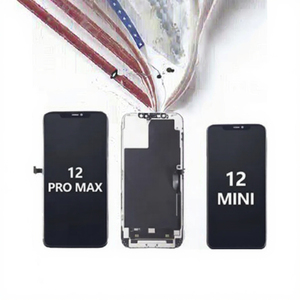 <span class=keywords><strong>Schermo</strong></span> LCD di Ricambio per <span class=keywords><strong>iPhone</strong></span> <span class=keywords><strong>12</strong></span> <span class=keywords><strong>Pro</strong></span> - Display all'ingrosso per Sostituzione Schermi Telefono Cellulare - Product Image 6