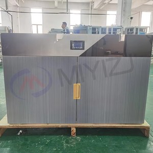 Máquina de Hielo Comercial Profesional, Capacidad Diaria de 1000 kg, Sistema de Mezcla, Compresor, Refrigeración por Aire/Agua, Marca Minyi, Refrigerada por Aire - Product Image 4