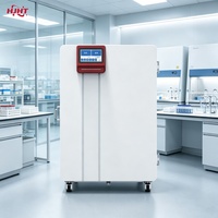 High Quality Materials for Cell Culture High Temperature Resistance and Anti Tipping Design Lab CO2 Incubator