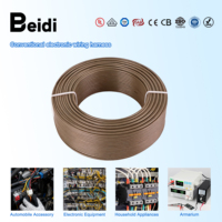 Câble blindé multiconducteur PVC 2586 pour la construction navale, l'ingénierie marine et les systèmes électriques des navires