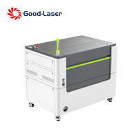 Machine de gravure laser CO2 Light960B pour verre, bois, bouteilles de vin, miroirs, récompenses en cristal, verrerie, souvenirs, cadeaux personnalisés