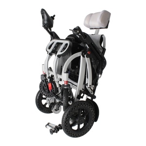 Venta caliente silla de ruedas eléctrica con accesorio - Product Image 4