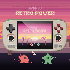 Consola de Juegos Portátil <span class=keywords><strong>AYANEO</strong></span> Pocket AIR Mini, Pantalla de 4.2 Pulgadas, Android, MTK Helio G90T, Batería de 4500mAh, Wi-Fi, Carga Tipo-C - Product Image 2