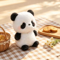 Vente en gros, promotion économique : Jouets pour machine à griffes, assortiment de poupées en peluche, porte-clés en peluche et poupées en peluche douces