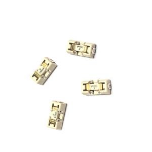 Gut Verkäuflicher Schneller 6,1*2,5mm 0154004.<span class=keywords><strong>Dr</strong></span> 4A 125V Nano Oberflächenmontage-Sicherung Moe Polymer - Product Image 3