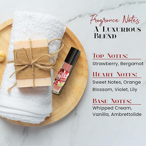 HUILES <span class=keywords><strong>PARFUM</strong></span>ÉES Huile de <span class=keywords><strong>parfum</strong></span> style Pink Sugar, <span class=keywords><strong>parfum</strong></span> gourmand Red Velvet <span class=keywords><strong>pour</strong></span> femmes, huile <span class=keywords><strong>pour</strong></span> le corps 10ml 0.33 Fl oz - Product Image 4