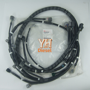 <span class=keywords><strong>Harness</strong></span> Kabel (mesin) 8-98002570-3 89800-25703 8980025703 SH460 6UZ1TCS CX470B SH480-5 Buatan China untuk - Product Image 3