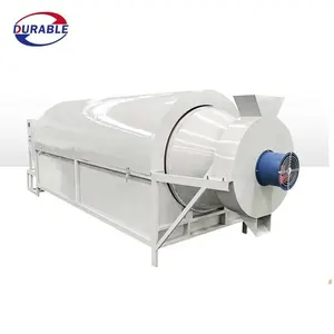 industrial coconut copra sand seed tea other drum drying equipment electric dryers food feed cocoa machine dryer