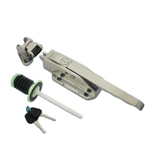 דלת ידית נעילה חדר קר בטיחות latch latch מנעול SK1-1178S - Product Image 1