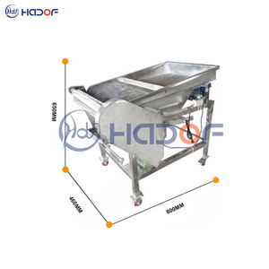 Pelador semiautomático para pelar Guisantes Verdes/soja/Frijol mungo/lentejas/gramo rojo piel descascaradora planta peladora de cáscara - Product Image 2