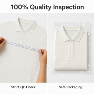 Polo blanc en piqué à manches courtes, col classique, pull-over décontracté pour homme, uniforme de golf - Product Image 6