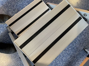 Gấp bước nền tảng thang di động bước phân siêu nhiệm vụ 3-<span class=keywords><strong>Step</strong></span> lan can - Product Image 4