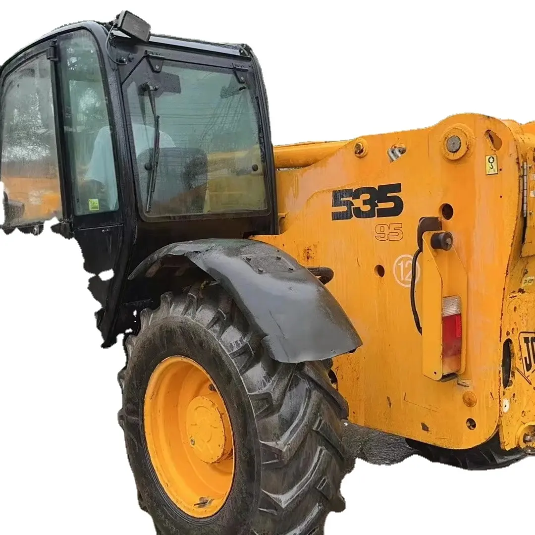 Iyi fiyat ve iyi durumda satılık JCB 535 Forklift USD33000 yıl 2015 kullanılır