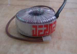 <span class=keywords><strong>Transformateur</strong></span> toroïdal annulaire 100VA pour entrée d'énergie solaire 0-240V 50Hz sortie <span class=keywords><strong>24V</strong></span> 4A 25% duty cycle exportation vers le Canada, argentine - Product Image 2