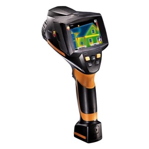 Caméra thermique infrarouge Testo 875-1, 160x120 pixels, mise au point manuelle, mesure de température industrielle - Product Image 1