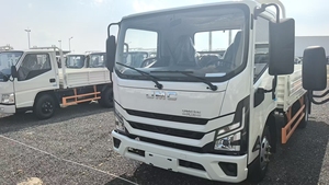 <span class=keywords><strong>Precio</strong></span> de Fábrica, Camioneta de Carga Ligera JMC 1suzu Diésel 4x2 de 5T, Emisión Euro 2, Aire Acondicionado Manual, en Venta, Entrega Rápida - Product Image 2