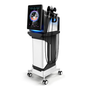 Dispositivo Eléctrico Reafirmante de la Piel, Instrumento de Belleza para Modelar el Rostro, Controlador de Temperatura, Tecnología de Ondas de Radio, Dispositivo Portátil Impermeable - Product Image 5