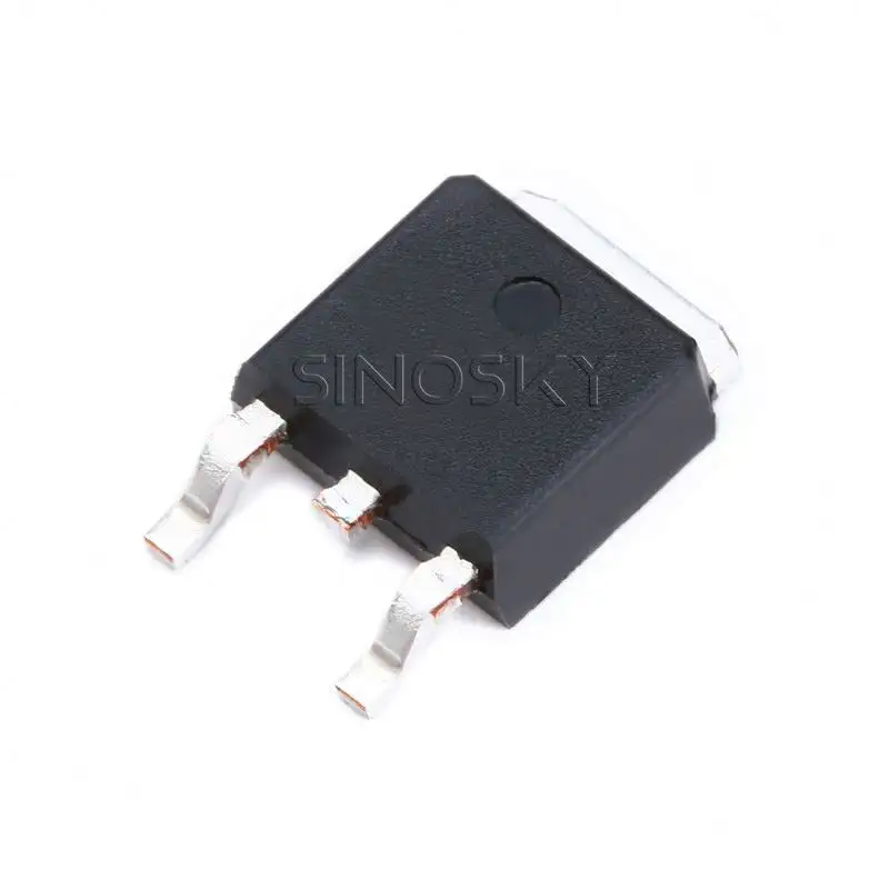 China made IRF540S MOSFET N-Ch IC