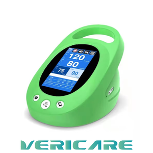 개 고양이 클리닉 병원을위한 Vericare 동물 혈압 모니터 전문 터치 스크린 쉬운 작동 장치 - Product Image 2