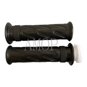 Phụ tùng xe máy Trung Quốc bán phụ kiện xe máy, tay lái độ xe ATV, núm ga, tay ga, tay lái - Product Image 3
