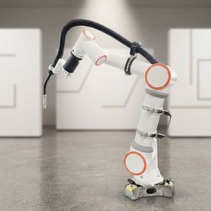 Robot collaboratif FR5 à 6 axes, charge utile de 5 kg, manipulateur humanoïde ultra-léger, cobot avec PLC et moteur pour usage industriel - Product Image 3