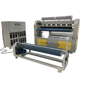 FUTAN Machinery Ultrasonic 1800mm Embossing Quilting Machine Price