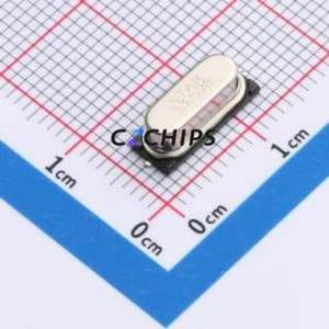 SWXJGBCVE0-13.598000 Crystal (Passive) HC-49S-SMD Crystal Oscillator SMD Crystal Oscillator 13.598MHz 20ppm 18pF - Product Image 1