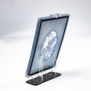 Dongguan Zhanwang Gifts Co.Ltd. Exhibidores de Plástico con Diseño de Dibujos Animados, Personalizados, de Doble Cara, en Tamaño Personalizado - Product Image 2